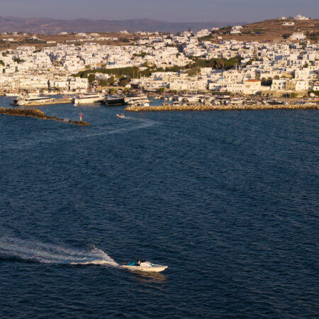 OXYZEN CRUISES