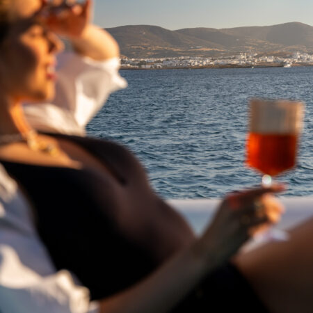 OXYZEN CRUISES