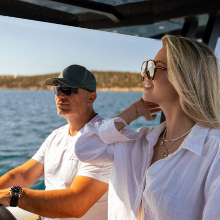 OXYZEN CRUISES