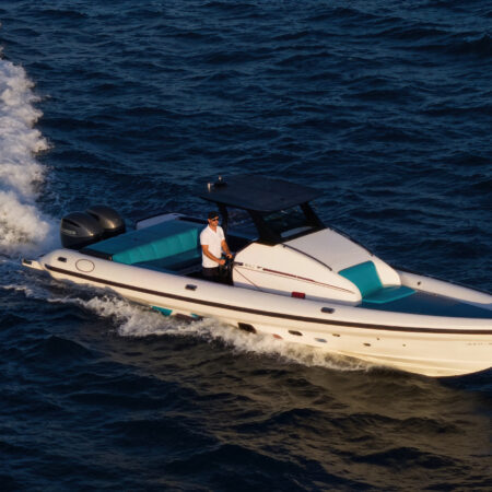 OXYZEN CRUISES